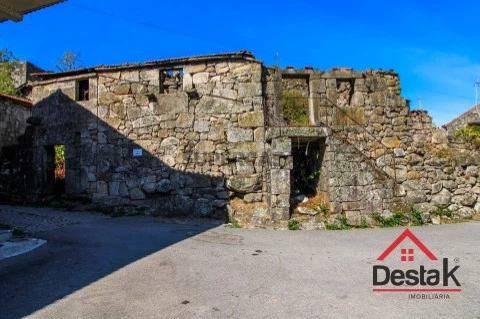 Casa Antiga T0 em Ventosa, Vouzela