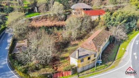 Landhaus  auf São Pedro do Sul, Várzea e Baiões, São Pedro do Sul