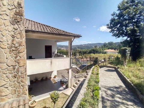 Quinta Rural T5 em Roriz, Santo Tirso
