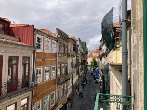 Apartamento em Cedofeita, Santo Ildefonso, Sé, Miragaia, São Nicolau e Vitória, Porto