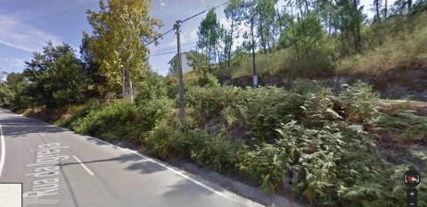 Terreno em Lufrei, Amarante