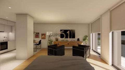 Appartement au Santa Marinha, Vila Nova de Gaia
