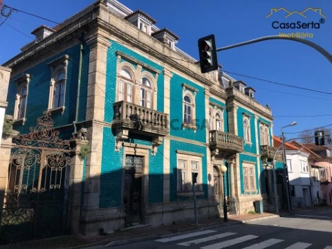 Quinta T15 em Tortosendo, Covilhã