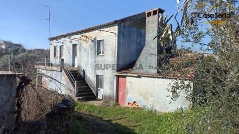 Terreno em Cernache do Bonjardim, Nesperal e Palhais, Sertã