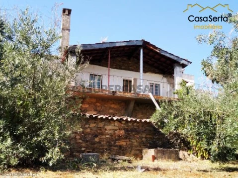 Grundstück auf Sobreira Formosa e Alvito da Beira, Proença-a-Nova