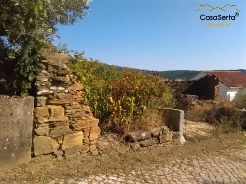Terreno em Ermida e Figueiredo, Sertã