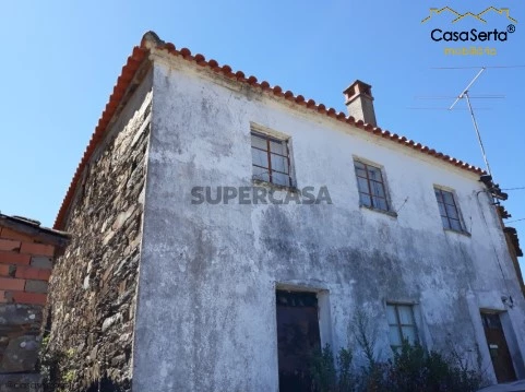 Terreno em Oleiros-Amieira, Oleiros