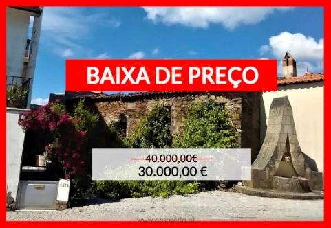 Terreno em Montes da Senhora, Proença-a-Nova