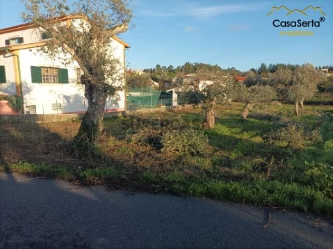 Terreno em Cabeçudo, Sertã