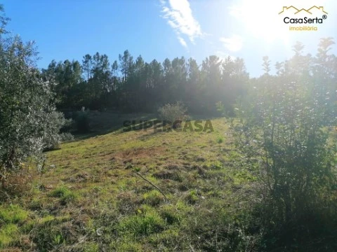 Terreno em Cabeçudo, Sertã