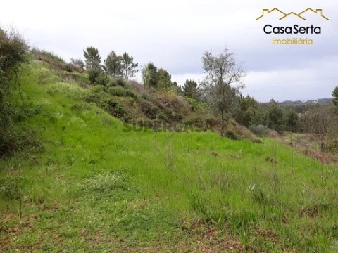 Terreno em Castelo, Sertã