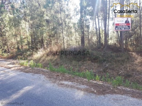 Terreno em Castelo, Sertã