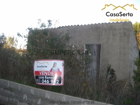 Terreno em Cabeçudo, Sertã