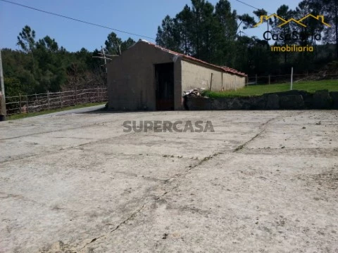 Terreno em Ermida e Figueiredo, Sertã