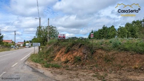 Terreno em Cernache do Bonjardim, Nesperal e Palhais, Sertã
