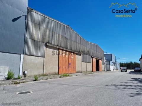 Armazém em Proença-a-Nova e Peral, Proença-a-Nova