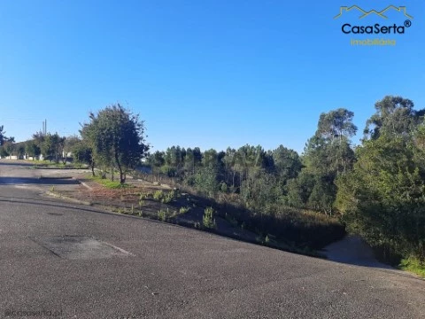 Terreno em Cernache do Bonjardim, Nesperal e Palhais, Sertã