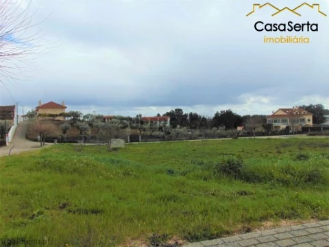 Terreno em Cernache do Bonjardim, Nesperal e Palhais, Sertã
