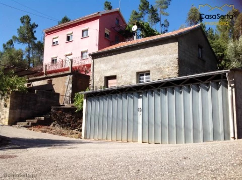 Quinta T6 em Cambas, Oleiros