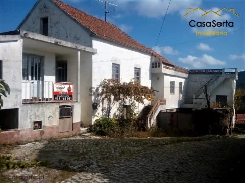 Moradia T5 em Ermida e Figueiredo, Sertã