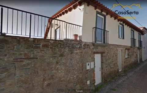 Moradia T3 em Castelo, Sertã