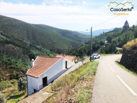 Moradia T6 em Cadafaz e Colmeal, Góis