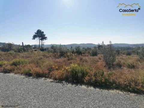 Terreno em Ortiga, Mação