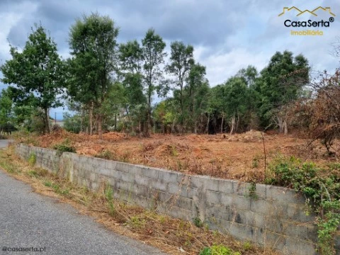 Terreno em Castelo, Sertã
