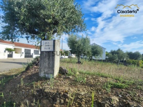 Terreno em Fundada, Vila de Rei