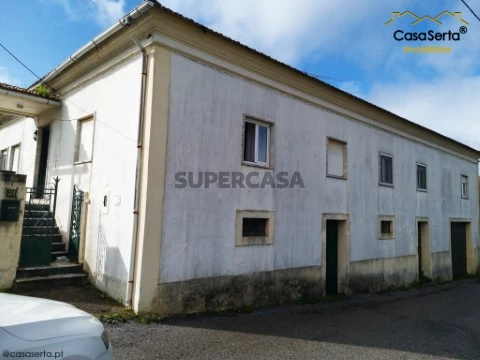 Moradia T4 na Sertã, Sertã