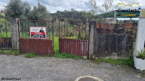 Terreno em Cabeçudo, Sertã