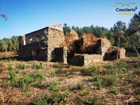 Quinta T0 na Sertã, Sertã