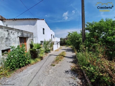 Grundstück auf Cabeçudo, Sertã