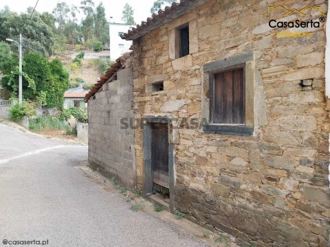 Terreno em Troviscal, Sertã