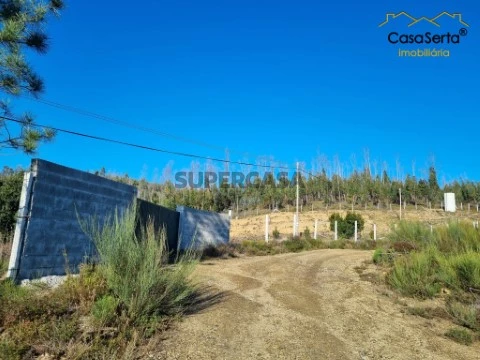 Terreno em Troviscal, Sertã