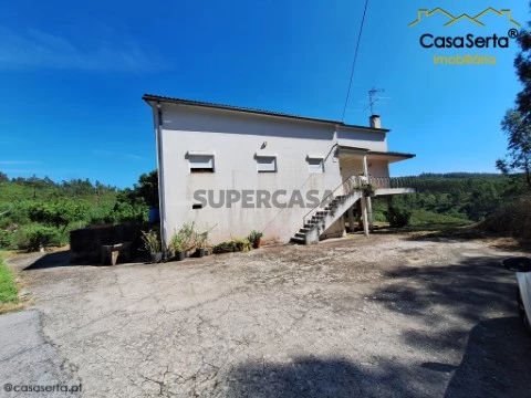 Moradia T4 em Castelo, Sertã