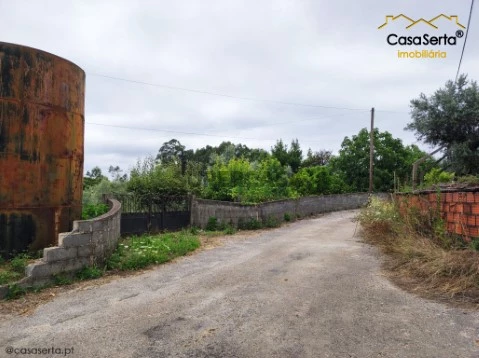 Terreno em Castelo, Sertã