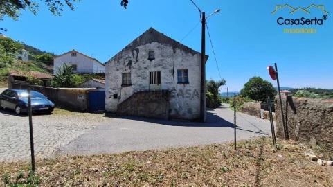 Terreno em Cernache do Bonjardim, Nesperal e Palhais, Sertã