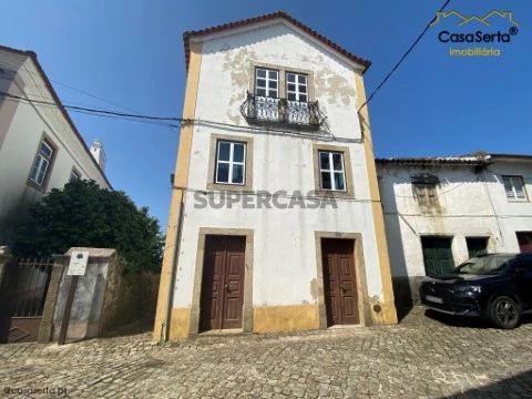 Moradia T6 em Pedrógão Pequeno, Sertã