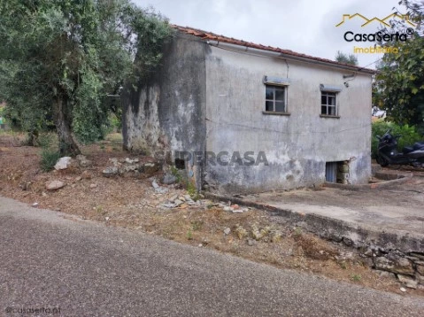 Terreno em Castelo, Sertã