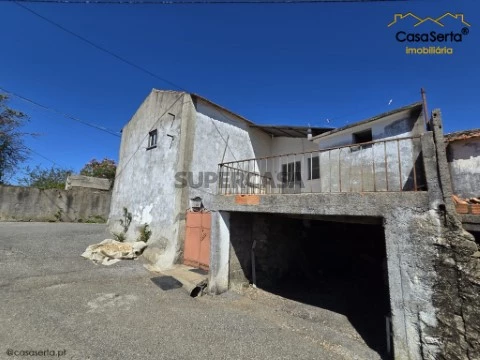 Terreno em Carvalhal, Sertã