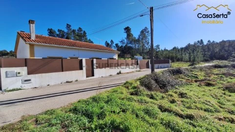 Moradia T3 em Cabeçudo, Sertã