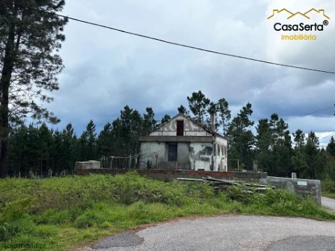 Terreno em Carvalhal, Sertã