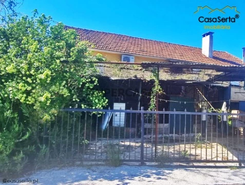 Moradia T3 em Cabeçudo, Sertã
