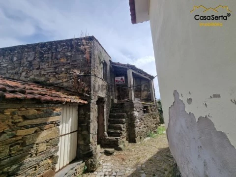 Terreno em Ermida e Figueiredo, Sertã