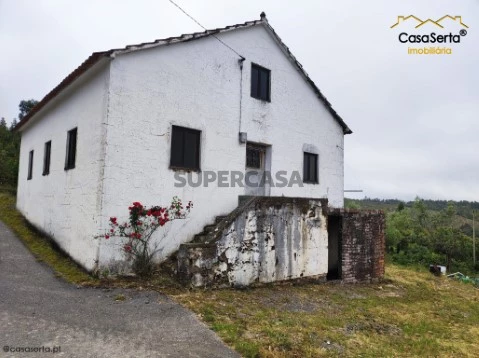 Moradia T3 na Sertã, Sertã
