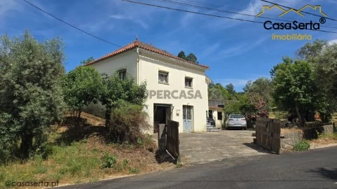 Huis 3 kamers Op Castelo, Sertã