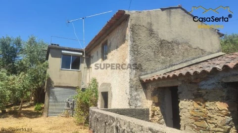 Terreno em Oleiros-Amieira, Oleiros