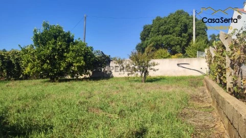 Terreno em Castelo, Sertã