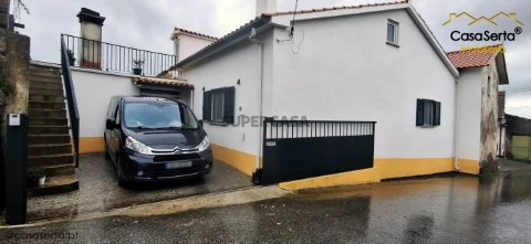 Moradia T3 em Carvalhal, Sertã